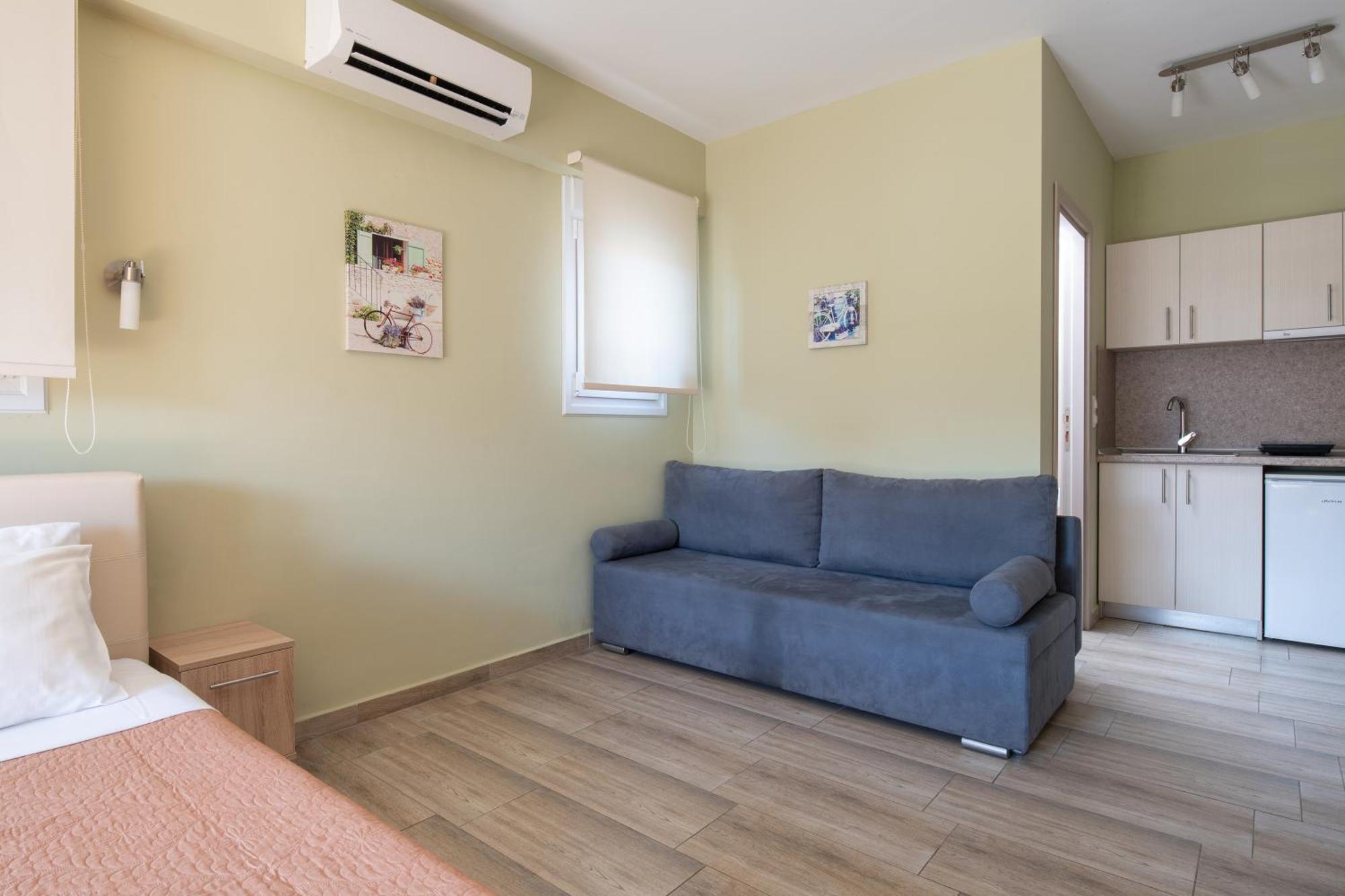 Ioranna Studios - Sarti Sithonia Luaran gambar