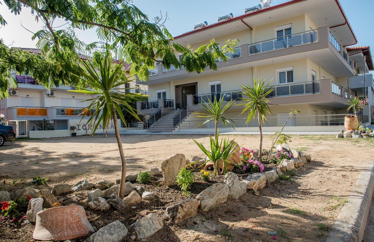 Ioranna Studios - Sarti Sithonia Luaran gambar